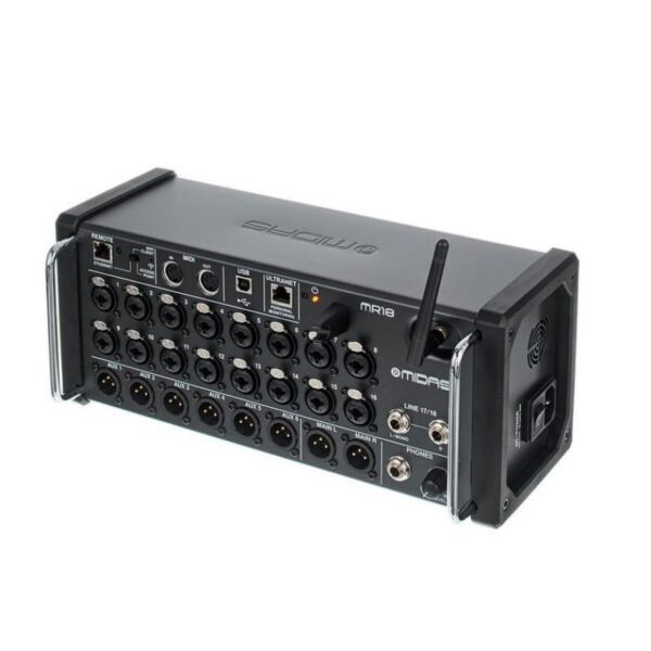 Mezclador Digital MIDAS MR18