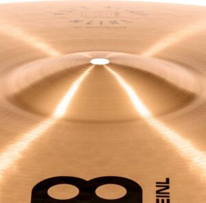 Platillo Meinl Pure Alloy De 20 Pa20Mr Medium Ride