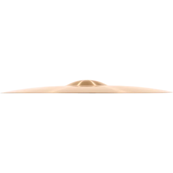 Platillo Meinl Pure Alloy De 20 Pa20Mr Medium Ride