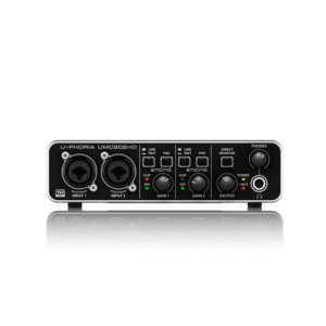 Interfaz UMC202HD BEHRINGER USB - Imagen 4