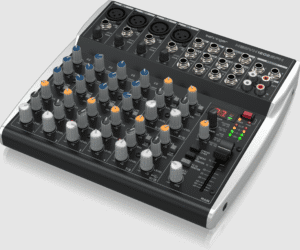 Mezclador XENYX 1202SFX BEHRINGER análogo - Imagen 2