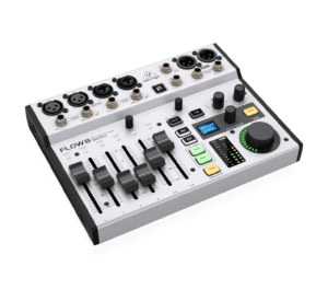Mezclador FLOW8 BEHRINGER digital 8 canales