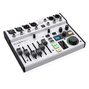Mezclador FLOW8 BEHRINGER digital 8 canales