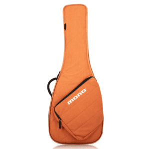 Estuche Mono M80 Sleeven 2.0 Guitarra Electrica Naranja