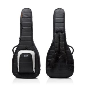Estuche Mono M80EBBLK Bajo Electrico Negro - Imagen 2