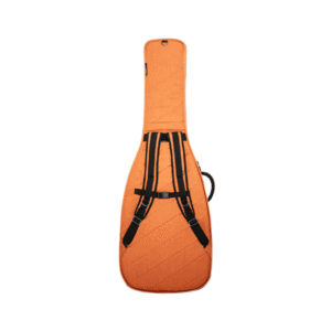 Estuche Mono M80 Sleeven 2.0 Guitarra Electrica Naranja - Imagen 2