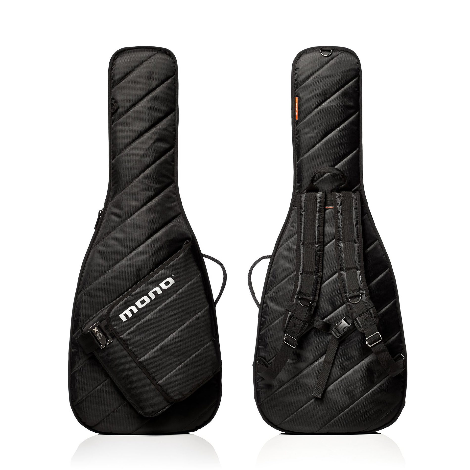 Estuche Mono M80 Sleeven 2.0 Guitarra Electrica Negro - Imagen 3