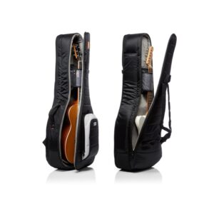 Estuche Mono M80EBBLK Bajo Electrico Negro - Imagen 5