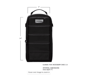 M80 Tick 2.0 Negro - Imagen 3