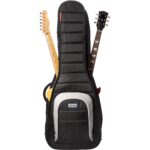Estuche Mono M80EBBLK Bajo Electrico Negro