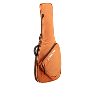Estuche Mono M80 Sleeven 2.0 Guitarra Electrica Naranja - Imagen 5
