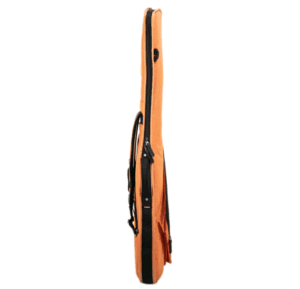 Estuche Mono M80 Sleeven 2.0 Guitarra Electrica Naranja - Imagen 4