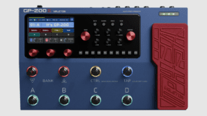Pedal Multiefectos Valeton GP-200X - Imagen 2