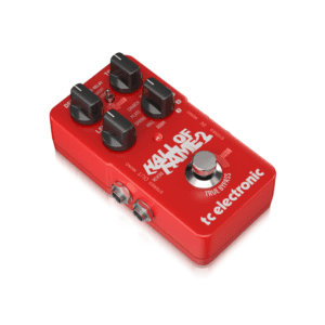 Pedal reverb HALL OF FAME 2 TC ELECTRONIC
