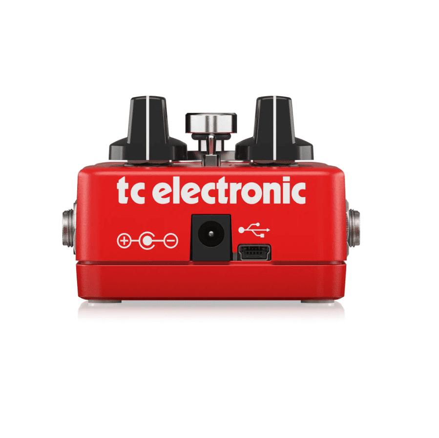 Pedal reverb HALL OF FAME 2 TC ELECTRONIC - Imagen 4