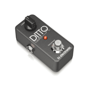 Pedal looper DITTO+LOOPER TC ELECTRONIC - Imagen 2