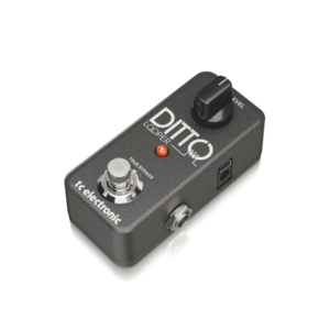 Pedal looper DITTO+LOOPER TC ELECTRONIC - Imagen 3