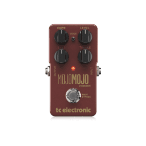 Pedal overdrive MOJOMOJO TC ELECTRONIC