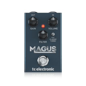 Pedal distorsión MAGUS PRO TC ELECTRONIC