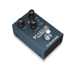 Pedal distorsión MAGUS PRO TC ELECTRONIC - Imagen 2