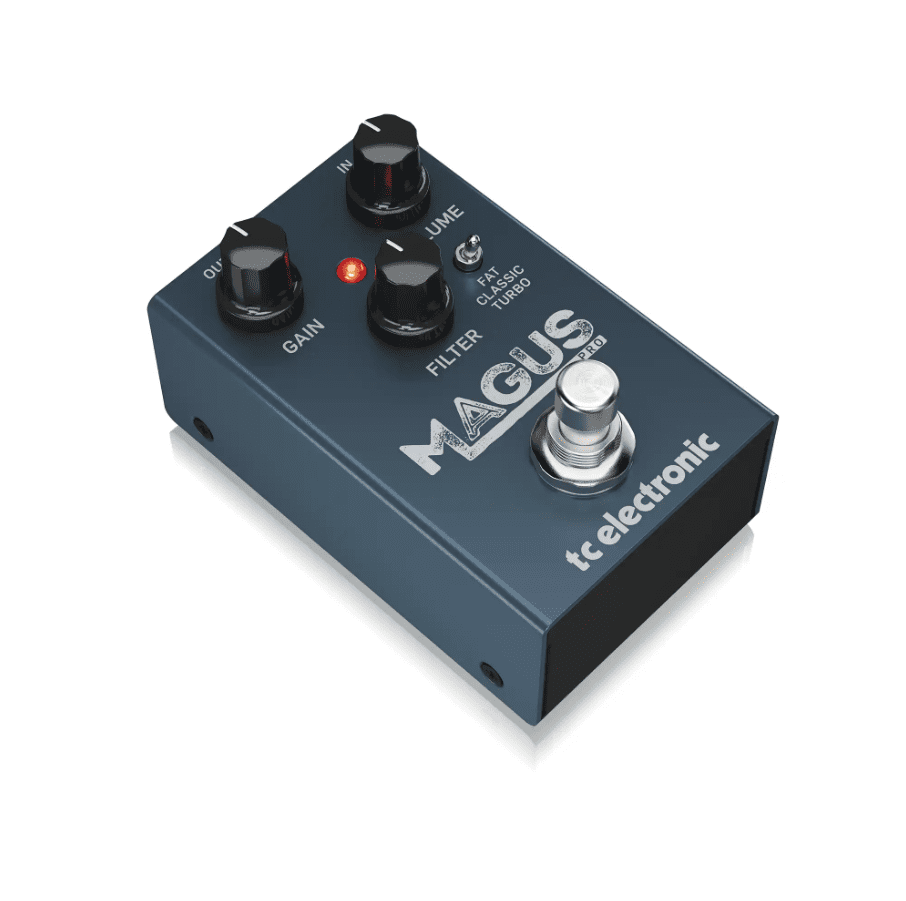 Pedal distorsión MAGUS PRO TC ELECTRONIC - Imagen 2
