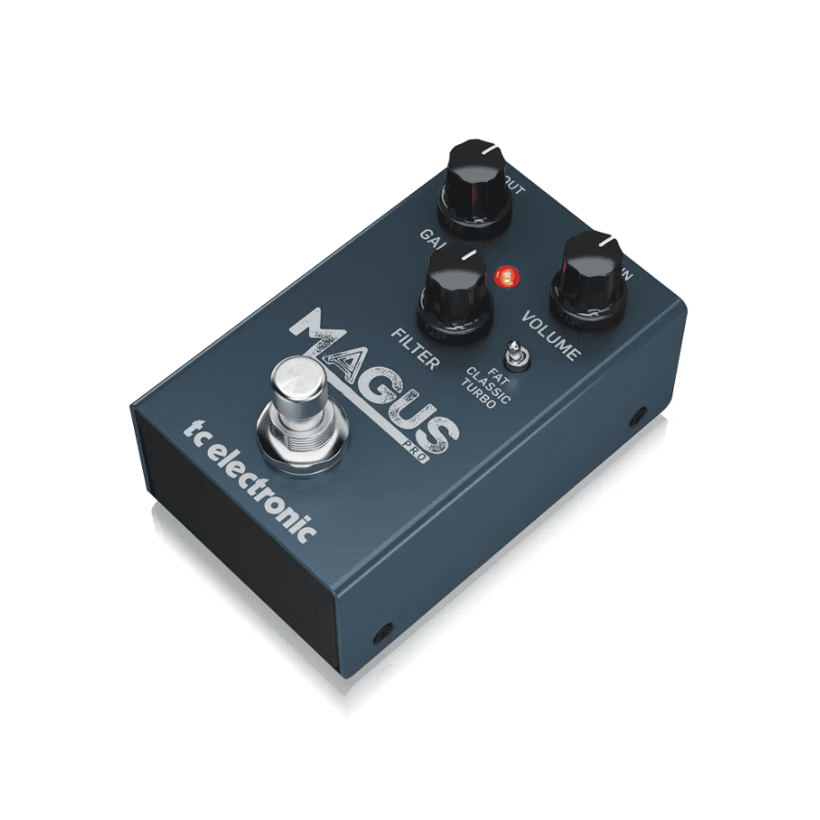 Pedal distorsión MAGUS PRO TC ELECTRONIC - Imagen 3