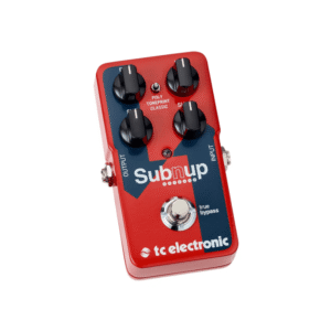 Pedal octaver SUB ’N’ UP TC ELECTRONIC - Imagen 2