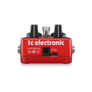 Pedal octaver SUB ’N’ UP TC ELECTRONIC - Imagen 3