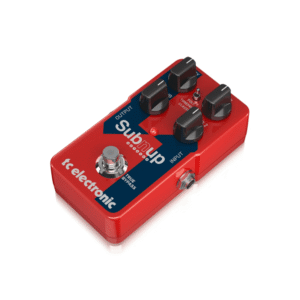 Pedal octaver SUB ’N’ UP TC ELECTRONIC - Imagen 4