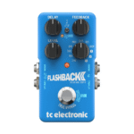 Pedal delay estereo FLASHBACK 2 DELAY TC ELECTRONIC