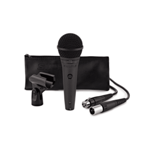 MICRÓFONO SHURE PGA58-XLR - Imagen 2