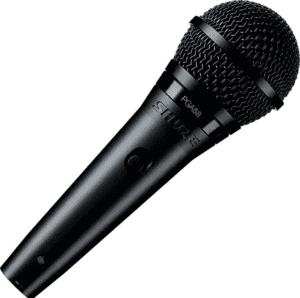 MICRÓFONO SHURE PGA58-XLR