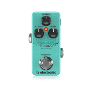 Pedal compresor HYPERGRAVITY MINI TC ELECTRONIC