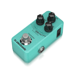Pedal compresor HYPERGRAVITY MINI TC ELECTRONIC - Imagen 2