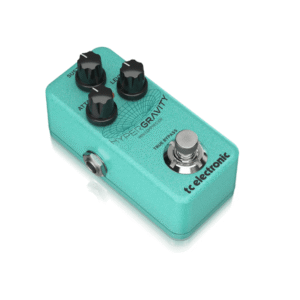 Pedal compresor HYPERGRAVITY MINI TC ELECTRONIC - Imagen 3