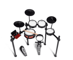 BATERIA ALESIS NITRO PRO KIT - Imagen 2