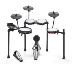BATERIA ALESIS NITRO PRO KIT - Imagen 4