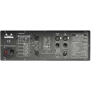 Sistema line array R4/R8 BETA THREE compacto - Imagen 3