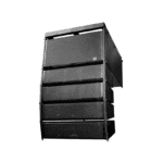 Sistema line array R4/R8 BETA THREE compacto