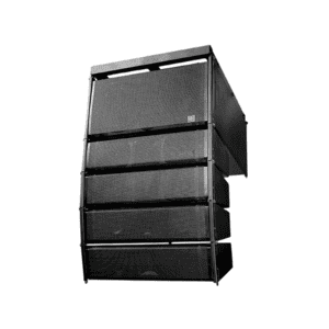Sistema line array R4/R8 BETA THREE compacto