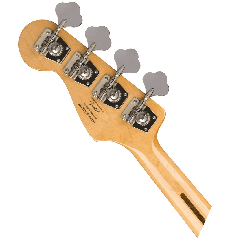 Squier by Fender Classic vibe 70s jazz bass mn bpg - Imagen 5