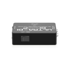 Caja DI400P BEHRINGER directa pasiva - Imagen 3