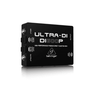 Caja DI600P BEHRINGER