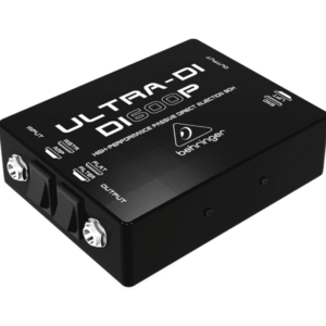 Caja DI600P BEHRINGER - Imagen 2