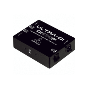 Caja DI600P BEHRINGER - Imagen 3