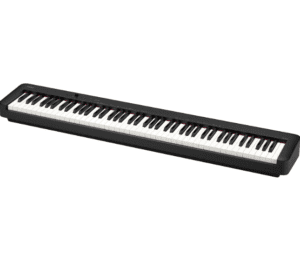 Piano Digital Casio Cdp-s160 Negro - Imagen 3