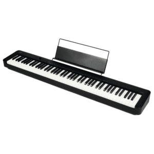 Piano Digital Casio Cdp-s160 Negro