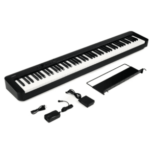 Piano Digital Casio Cdp-s160 Negro - Imagen 4