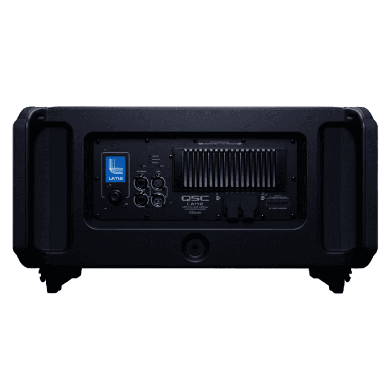 Sistema Array LA112 QSC - Imagen 2