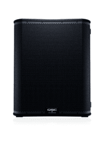 SUBWOOFER QSC KS118 ACTIVO PARLANTE 18" - Imagen 2
